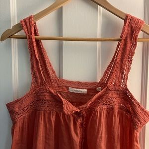 Dôen Seville nightgown in mirage